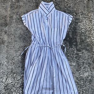 Striped dress